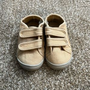 Zara Baby Cotton Shoes